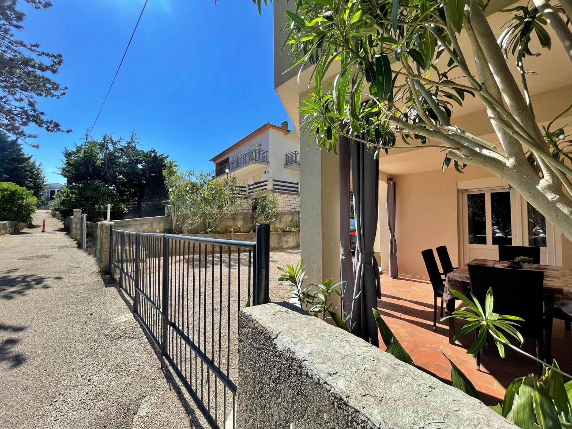 Apartment Butkovic Šilo Exterior foto